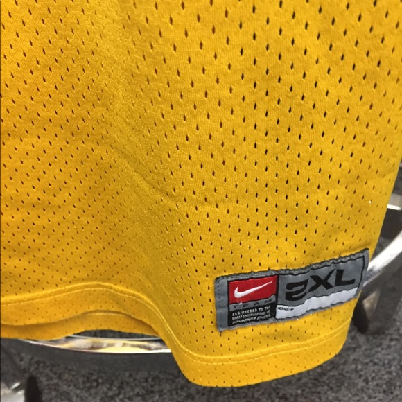 Vintage Nike Kobe Bryant jersey XXL throwback #8 - Picture 4 of 4